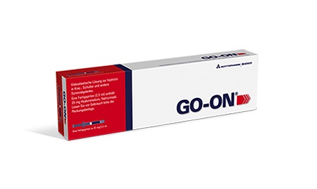 GO-ON from Rottapharm Madaus